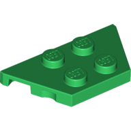 Wedge Plate 2 x 4 (51739)
