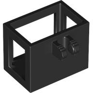 Crane Basket 2 x 3 x 2 with Locking Hinge Fingers (51858)