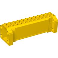 Crane Section 4 x 12 x 3 with 8 Pin Holes (52041)