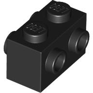 Brick Special 1 x 2 with Studs on 2 Sides (52107)