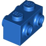 Brick Special 1 x 2 with Studs on 2 Sides (52107)