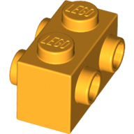 Brick Special 1 x 2 with Studs on 2 Sides (52107)