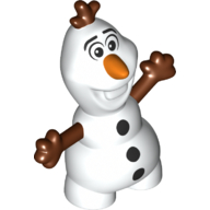 Duplo Figure Snowman (Olaf) (52388)
