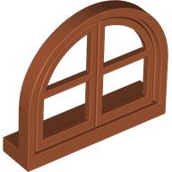 Window 4 x 3 Lattice with Rounded Top (5260)