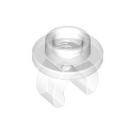 Plate Round 1 x 1 with Hollow Stud and Underside Clip (5264)