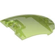 Windscreen 6 x 8 x 2 Curved (5274)