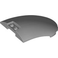 Windscreen 6 x 8 x 2 Curved (5274)