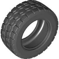 Tyre 68.7 x 27 S (52985)