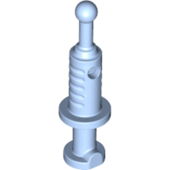 Equipment Medical Syringe with 2 Holes (53020)