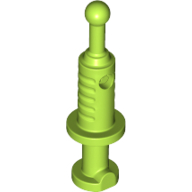 Equipment Medical Syringe with 2 Holes (53020)