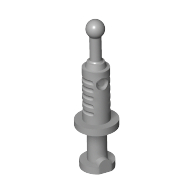 Equipment Medical Syringe with 2 Holes (53020)