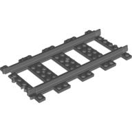 Vehicle Track, Train, Plastic (RC Trains) Straight (53401)