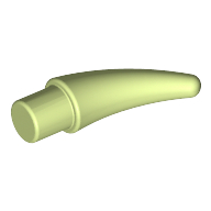 Animal Body Part, Barb / Claw / Tooth / Talon / Horn, Small (53451)