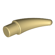 Animal Body Part, Barb / Claw / Tooth / Talon / Horn, Small (53451)