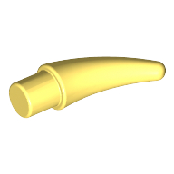 Animal Body Part, Barb / Claw / Tooth / Talon / Horn, Small (53451)