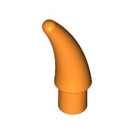 Animal Body Part, Barb / Claw / Tooth / Talon / Horn, Small (53451)