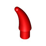 Animal Body Part, Barb / Claw / Tooth / Talon / Horn, Small (53451)