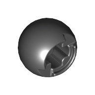 Technic Ball Joint with Through Axle Hole (53585)