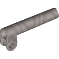 Technic Axle and Pin Connector, Perpendicular with Extension (53586)
