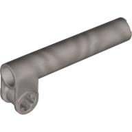 Technic Axle and Pin Connector, Perpendicular with Extension (53586)