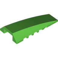 Wedge Curved 4 x 8 No Top Studs (5382)