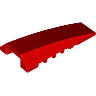 Wedge Curved 4 x 8 No Top Studs (5382)