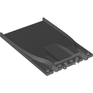 Vehicle Track, Train Rail Ramp 8 x 12 (53834)