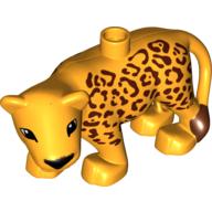 Duplo Animal Leopard Adult New Style (53920pr0001)