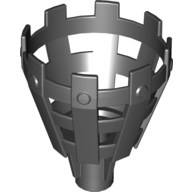 Duplo Basket, Holder for Fire (54068)