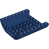 Slope Curved 8 x 8 x 2 Inverted Double (54091)