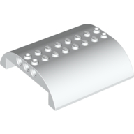 Slope Curved 8 x 8 x 2 Double (54095)