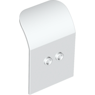 Door 2 x 4 x 6 Curved Aircraft (54097)