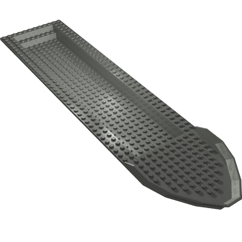 Boat Deck 51 x 12 x 6 (54101)