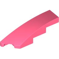 Slope Curved 1 x 4 with Stud Notch Left (5415)