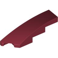 Slope Curved 1 x 4 with Stud Notch Left (5415)