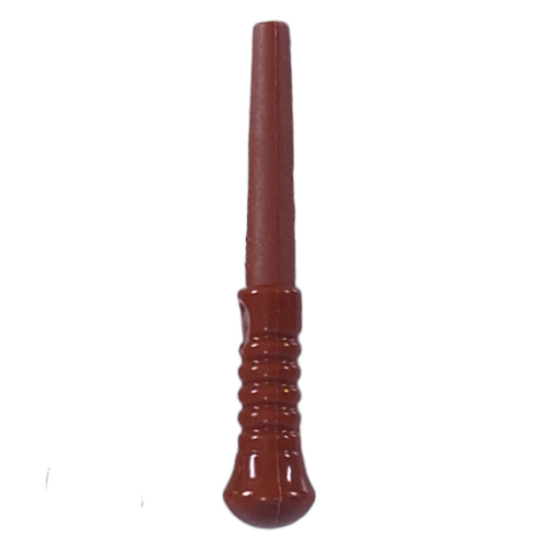 Equipment Wand, Wide End, Round Grooves (5416a)