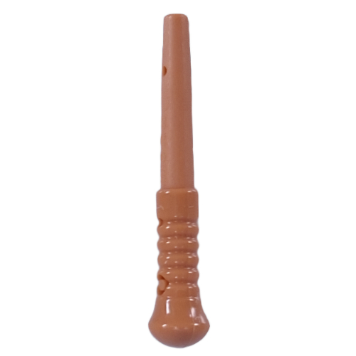 Equipment Wand, Wide End, Round Grooves (5416a)