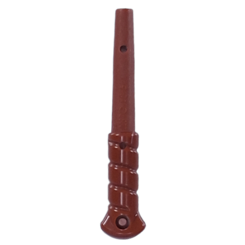 Equipment Wand, Wide End, Spiral (5416b)