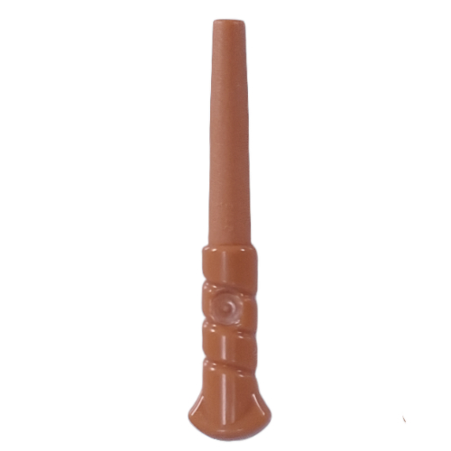 Equipment Wand, Wide End, Spiral (5416b)