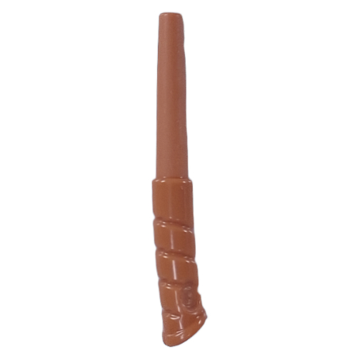 Equipment Wand, Curved, Spiral (5416e)