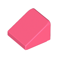 Slope 30° 1 x 1 x 2/3 (Cheese Slope) (54200)
