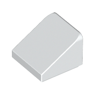 Slope 30° 1 x 1 x 2/3 (Cheese Slope) (54200)