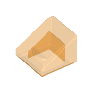 Slope 30° 1 x 1 x 2/3 (Cheese Slope) (54200)
