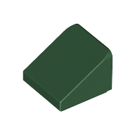 Slope 30° 1 x 1 x 2/3 (Cheese Slope) (54200)