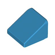 Slope 30° 1 x 1 x 2/3 (Cheese Slope) (54200)