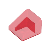 Slope 30° 1 x 1 x 2/3 (Cheese Slope) (54200)