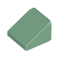 Slope 30° 1 x 1 x 2/3 (Cheese Slope) (54200)