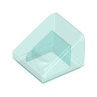 Slope 30° 1 x 1 x 2/3 (Cheese Slope) (54200)