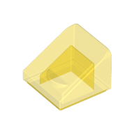 Slope 30° 1 x 1 x 2/3 (Cheese Slope) (54200)