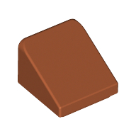Slope 30° 1 x 1 x 2/3 (Cheese Slope) (54200)